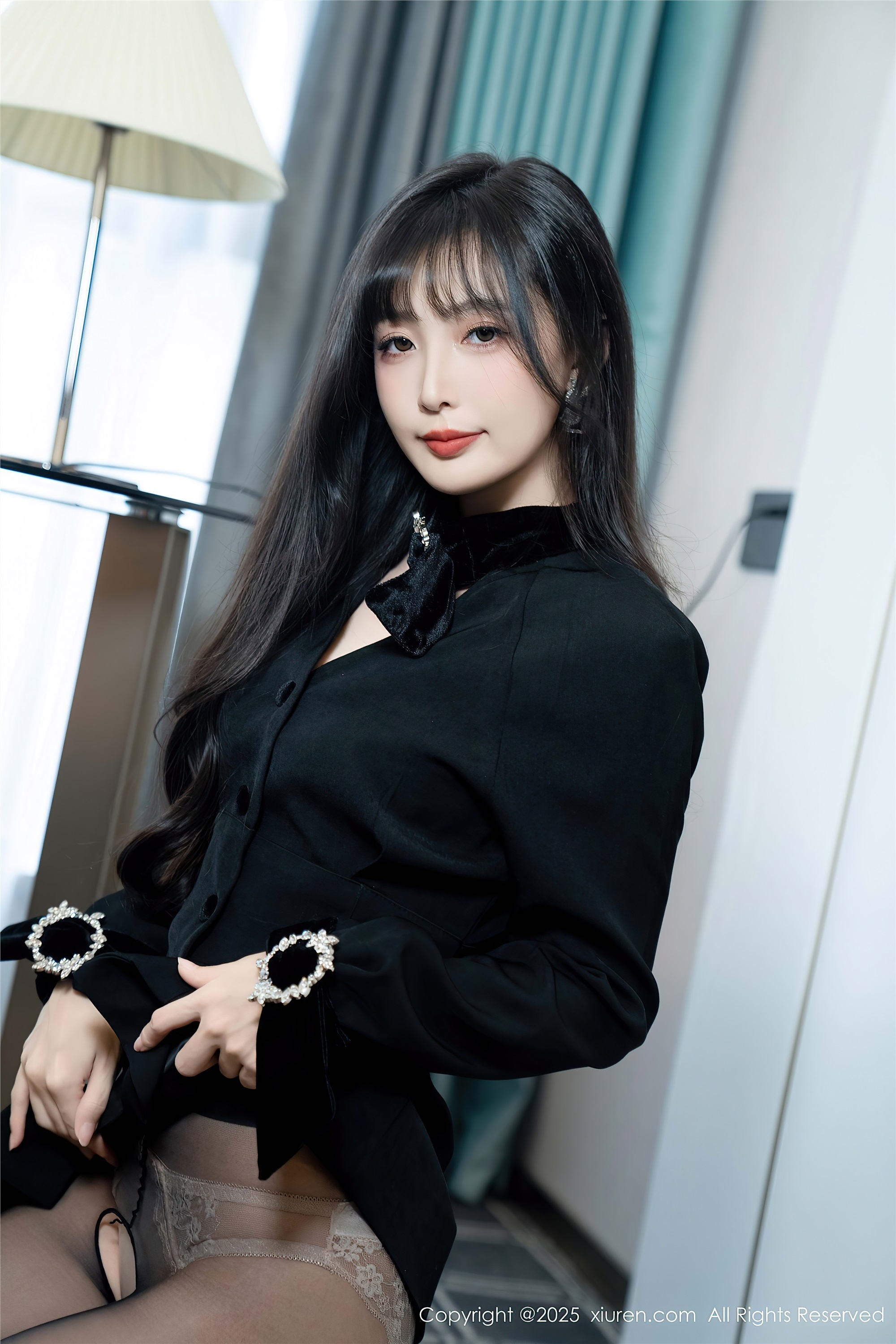 Xiuren秀人网 2025.02.21 NO.9918 樱桃小阑子